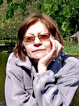 Halina Grzywaczewska