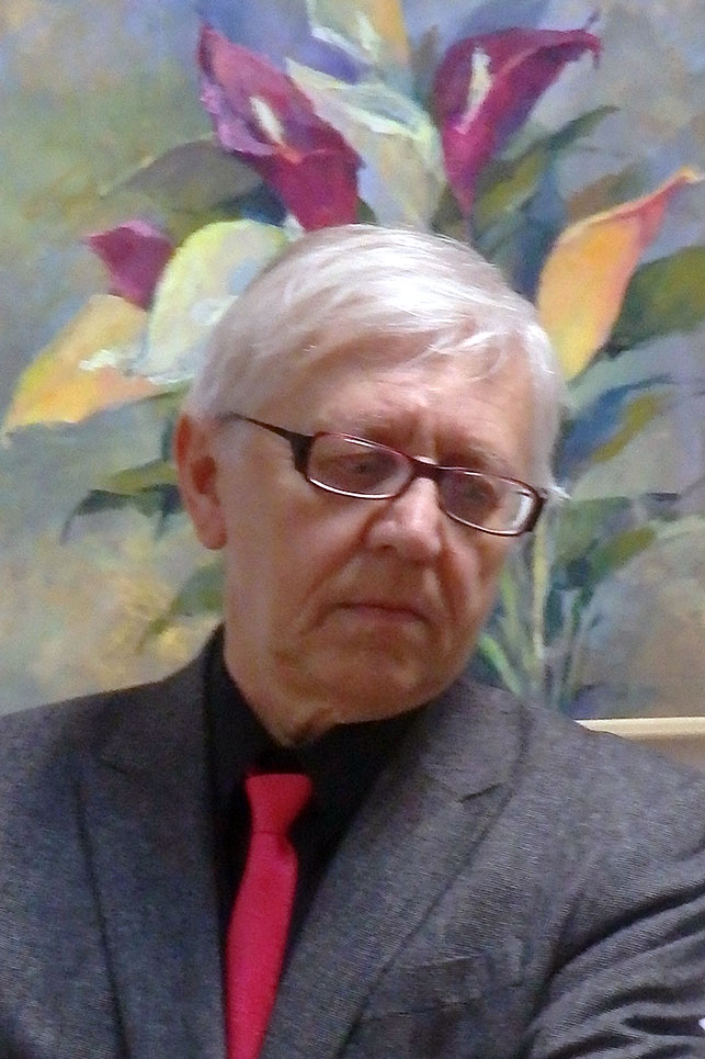 Marek Reszka portret